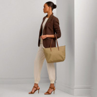 Bolso Tote Keaton Grande de Nailon  RALPH LAUREN BAGS