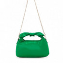 Bolso Dandy Bow Recycled Satin  NÚNOO