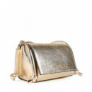 Bandolera Efecto Piel Metalizada  LOLA CASADEMUNT
