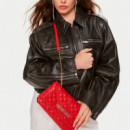 Bolso Quilted  LOVE MOSCHINO