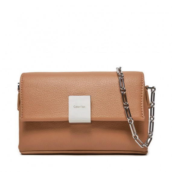 Bandolera Plaque con Cadena  CALVIN KLEIN JEANS