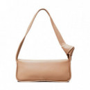 Bolso de Hombro Trenzado  CALVIN KLEIN JEANS