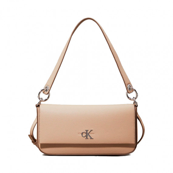 Bolso Minimal Monogram Shoulder Pouch  CALVIN KLEIN JEANS