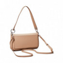 Bolso Minimal Monogram Shoulder Pouch  CALVIN KLEIN JEANS
