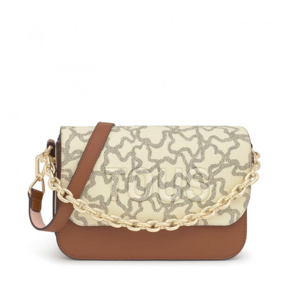 Bandolera Chain Kaos Icon Mediana  TOUS BAGS