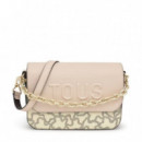 Bandolera Chain Kaos Icon M  TOUS BAGS