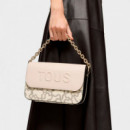 Bandolera Chain Kaos Icon M  TOUS BAGS