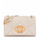 Bolso Embossed  LOVE MOSCHINO