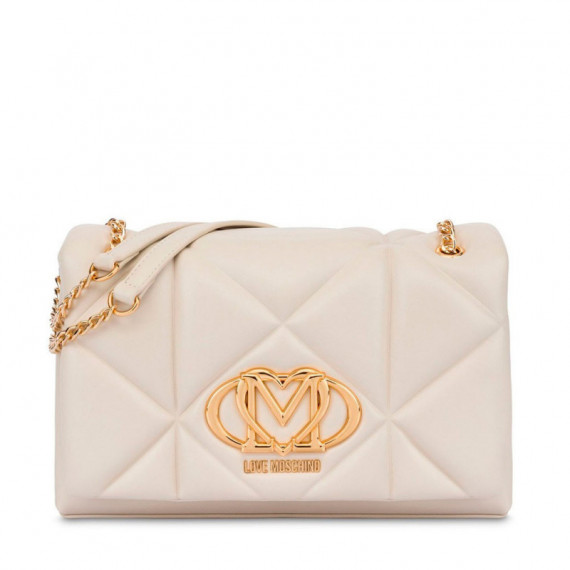Bolso Embossed  LOVE MOSCHINO