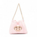 Bolso JC4042PP1M LC0  LOVE MOSCHINO