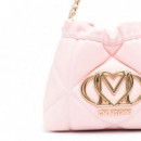 Bolso JC4042PP1M LC0  LOVE MOSCHINO