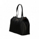 Bolso Tote Vikky Ii Large 2 In 1  GUESS