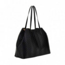 Bolso Tote Vikky Ii Large 2 In 1  GUESS
