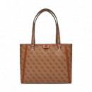 Bolso Orlina Noel Tote  GUESS