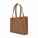 Bolso Orlina Noel Tote  GUESS