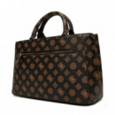 Bolso Dorys Luxury Satchel  GUESS