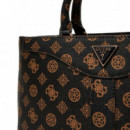 Bolso Dorys Luxury Satchel  GUESS