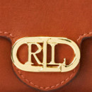 Bolso Cruzado Adair Mediano de Piel  RALPH LAUREN BAGS