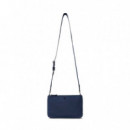 Bolso Cruzado Landyn Mediano de Nailon  POLO RALPH LAUREN