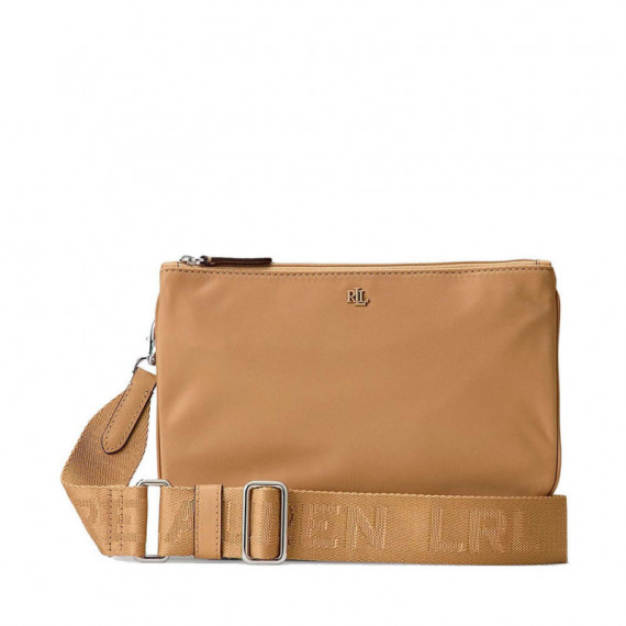 Bolso Cruzado Landyn Mediano de Nailon  RALPH LAUREN BAGS