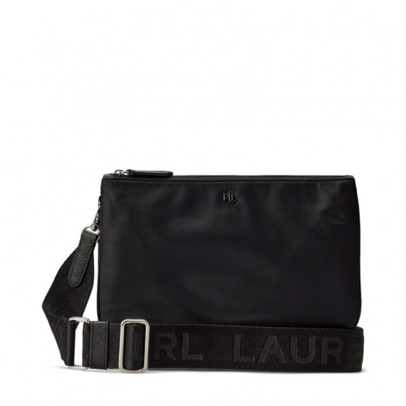 Bolso Cruzado Landyn Mediano de Nailon  RALPH LAUREN BAGS