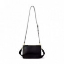 Bolso Cruzado Landyn Mediano de Piel  POLO RALPH LAUREN