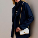 Bolso con Cierre Giratorio  RALPH LAUREN BAGS