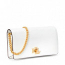Bolso con Cierre Giratorio  RALPH LAUREN BAGS
