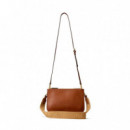 Bolso Cruzado Landyn Mediano de Piel  POLO RALPH LAUREN