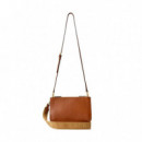 Bolso Cruzado Landyn Mediano de Piel  POLO RALPH LAUREN