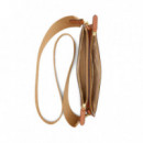 Bolso Cruzado Landyn Mediano de Piel  POLO RALPH LAUREN
