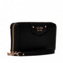 Cartera Eco Brenton  GUESS