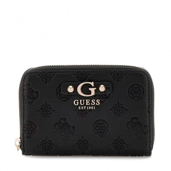 Cartera Gerty Medium Zip Around  GUESS