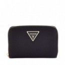 Cartera Laurel Medium Zip Around  GUESS