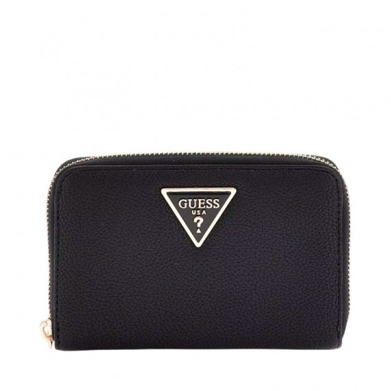 Cartera Laurel Medium Zip Around  GUESS