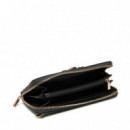 Cartera Gerty Slg Large Zip Around  GUESS