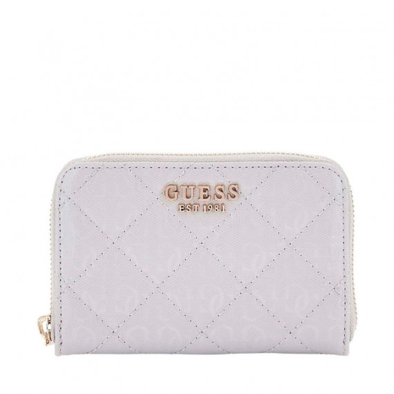 Cartera Laurel Slg Medium Zip Around  GUESS