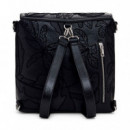 Mochila Jolie Jersey  DESIGUAL