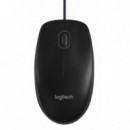 LOGITECH B100 800DPI Negro
