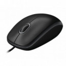 LOGITECH B100 800DPI Negro