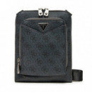 Bandolera Siena Flat Zip Aroun  GUESS