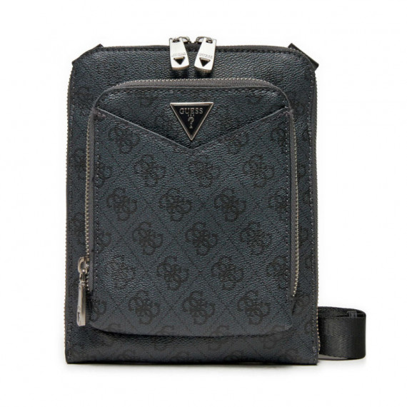 Bandolera Siena Flat Zip Aroun  GUESS