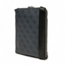 Bandolera Siena Flat Zip Aroun  GUESS