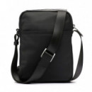 Bandolera Roma con Bolsillo Frontal  GUESS