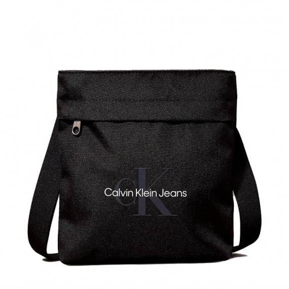 Bandolera Plana con Logo  CALVIN KLEIN JEANS