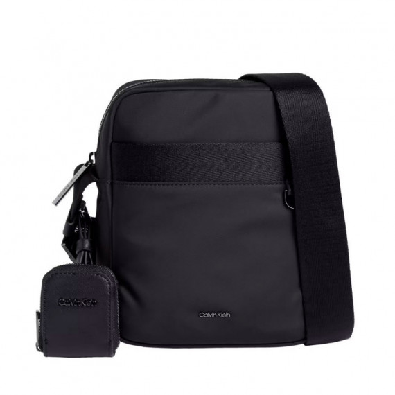 Bandolera con Logo Metálico  CALVIN KLEIN JEANS