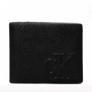 Cartera Billetera de Piel  CALVIN KLEIN JEANS