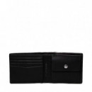Cartera Billetera de Piel  CALVIN KLEIN JEANS