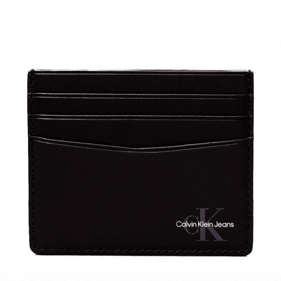 Tarjetero de Piel con Rfid  CALVIN KLEIN JEANS