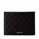 Cartera con Compartimento para Billetes y Monedero  CALVIN KLEIN JEANS
